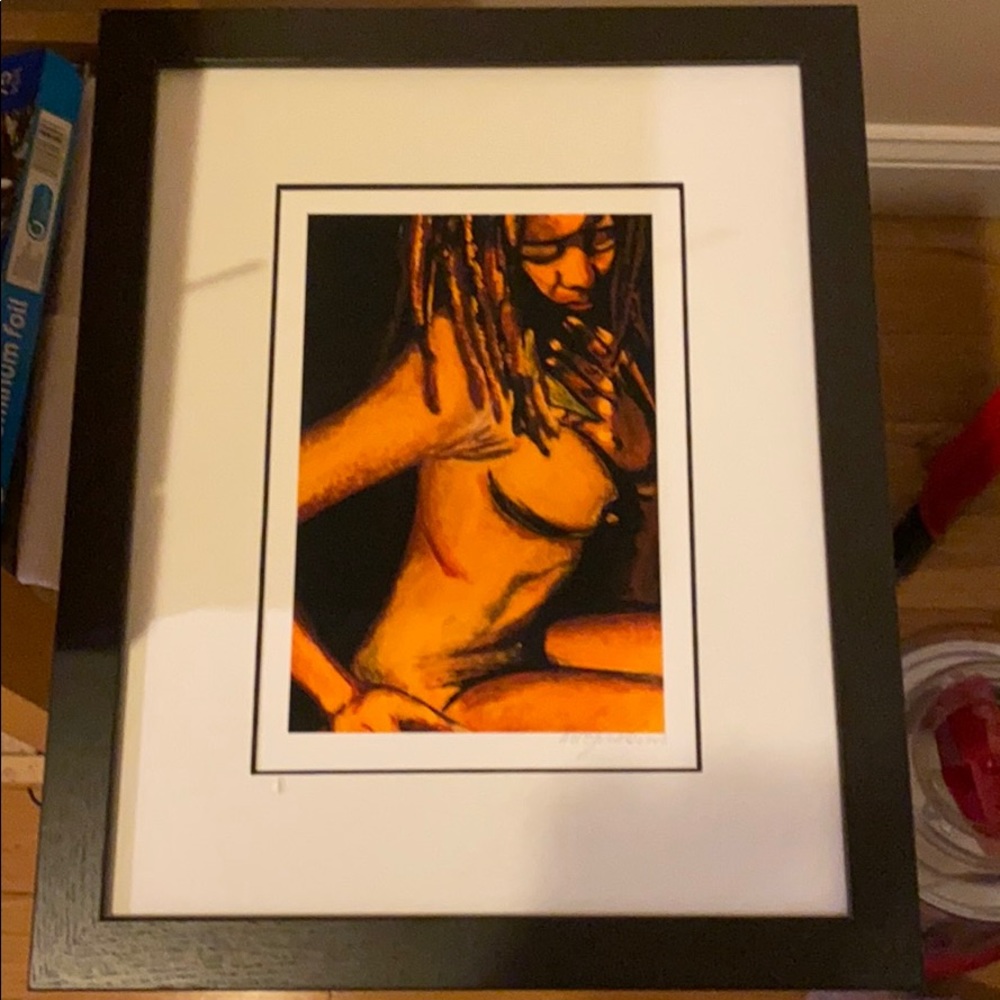 Femme Print